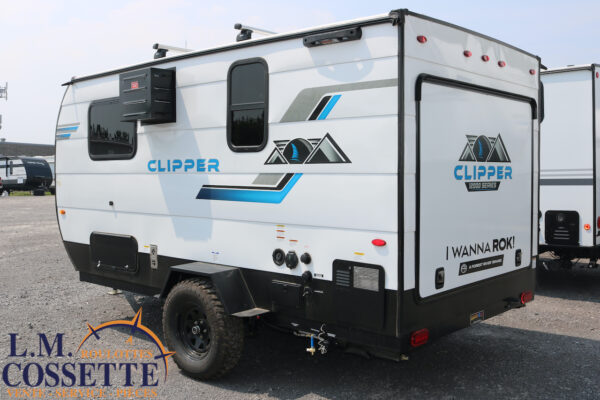 Clipper 12000 ROK 2025-LM Cossette inc. vr-roulotte-fifth wheel-cargo-arctic wolf -Remote-Clipper-cherokee-grey wolf-wolf pup-kodiak cub-aspen trail-dutchmen-forest river-freedom express select-coachmen-apex nano -Trois-Rivières