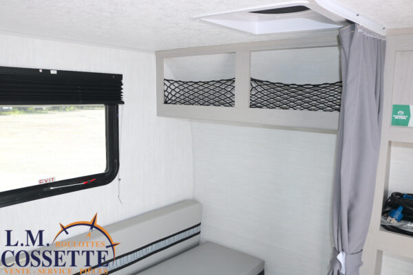 Clipper 12000 ROK 2025-LM Cossette inc. vr-roulotte-fifth wheel-cargo-arctic wolf -Remote-Clipper-cherokee-grey wolf-wolf pup-kodiak cub-aspen trail-dutchmen-forest river-freedom express select-coachmen-apex nano -Trois-Rivières