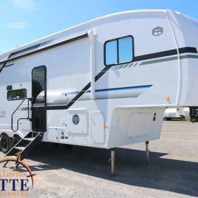 Arctic Wolf 285 OPT 2026-LM Cossette inc. vr-roulotte-fifth wheel-cargo-arctic wolf -Remote-Clipper-cherokee-grey wolf-wolf pup-kodiak cub-aspen trail-dutchmen-forest river-freedom express select-coachmen-apex nano -Trois-Rivières