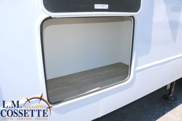 Arctic Wolf 285 OPT 2026-LM Cossette inc. vr-roulotte-fifth wheel-cargo-arctic wolf -Remote-Clipper-cherokee-grey wolf-wolf pup-kodiak cub-aspen trail-dutchmen-forest river-freedom express select-coachmen-apex nano -Trois-Rivières