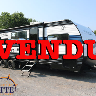 Grey Wolf 26 BRB 2026-LM Cossette inc. vr-roulotte-fifth wheel-cargo-arctic wolf -Remote-Clipper-cherokee-grey wolf-wolf pup-kodiak cub-aspen trail-dutchmen-forest river-freedom express select-coachmen-apex nano -Trois-Rivières