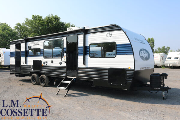 Grey Wolf 26 BRB 2026-LM Cossette inc. vr-roulotte-fifth wheel-cargo-arctic wolf -Remote-Clipper-cherokee-grey wolf-wolf pup-kodiak cub-aspen trail-dutchmen-forest river-freedom express select-coachmen-apex nano -Trois-Rivières