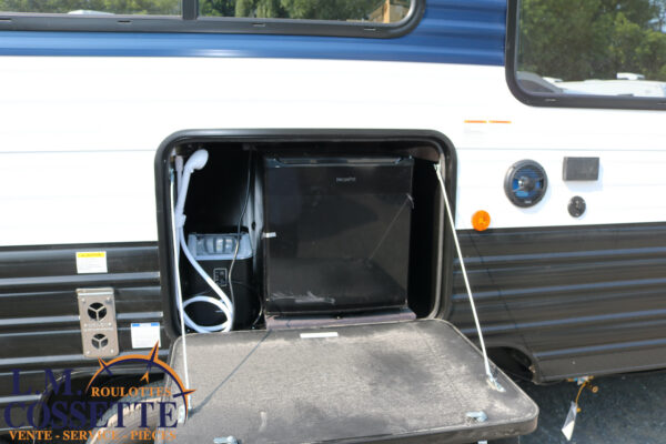 Grey Wolf 26 BRB 2026-LM Cossette inc. vr-roulotte-fifth wheel-cargo-arctic wolf -Remote-Clipper-cherokee-grey wolf-wolf pup-kodiak cub-aspen trail-dutchmen-forest river-freedom express select-coachmen-apex nano -Trois-Rivières