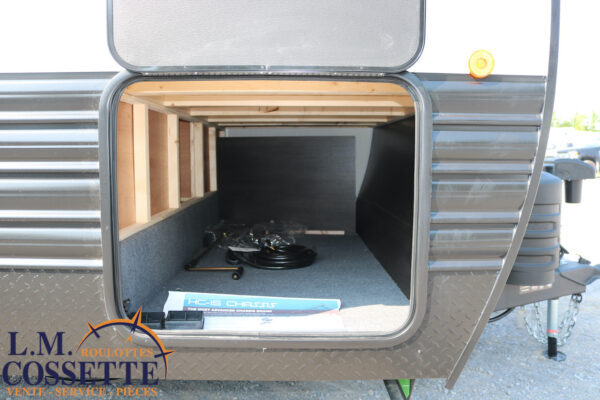 Grey Wolf 26 BRB 2026-LM Cossette inc. vr-roulotte-fifth wheel-cargo-arctic wolf -Remote-Clipper-cherokee-grey wolf-wolf pup-kodiak cub-aspen trail-dutchmen-forest river-freedom express select-coachmen-apex nano -Trois-Rivières