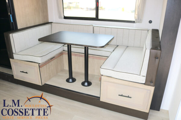 Grey Wolf 26 BRB 2026-LM Cossette inc. vr-roulotte-fifth wheel-cargo-arctic wolf -Remote-Clipper-cherokee-grey wolf-wolf pup-kodiak cub-aspen trail-dutchmen-forest river-freedom express select-coachmen-apex nano -Trois-Rivières