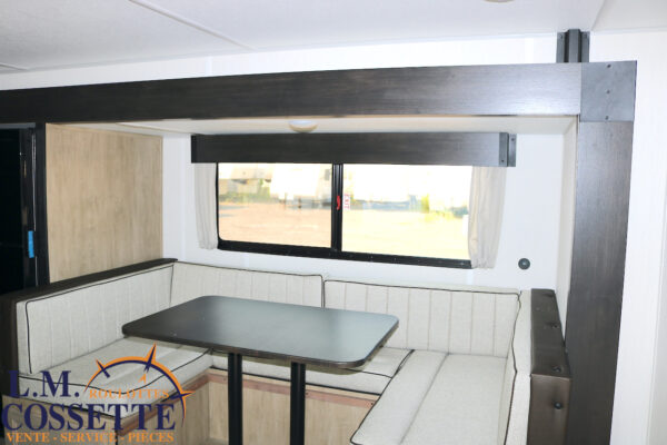 Grey Wolf 26 BRB 2026-LM Cossette inc. vr-roulotte-fifth wheel-cargo-arctic wolf -Remote-Clipper-cherokee-grey wolf-wolf pup-kodiak cub-aspen trail-dutchmen-forest river-freedom express select-coachmen-apex nano -Trois-Rivières