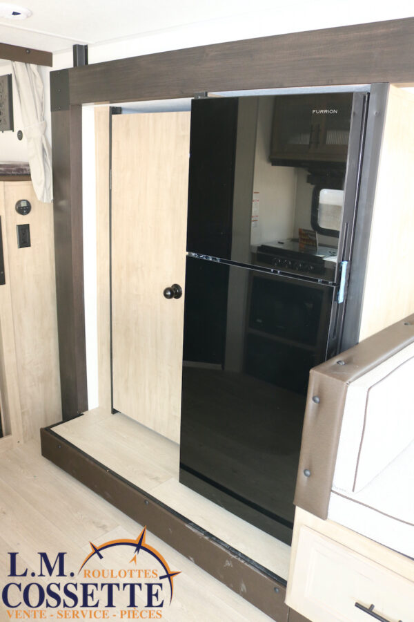 Grey Wolf 26 BRB 2026-LM Cossette inc. vr-roulotte-fifth wheel-cargo-arctic wolf -Remote-Clipper-cherokee-grey wolf-wolf pup-kodiak cub-aspen trail-dutchmen-forest river-freedom express select-coachmen-apex nano -Trois-Rivières