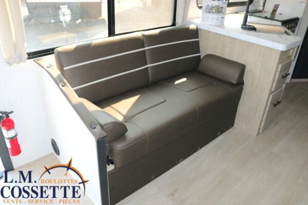 Grey Wolf 26 BRB 2026-LM Cossette inc. vr-roulotte-fifth wheel-cargo-arctic wolf -Remote-Clipper-cherokee-grey wolf-wolf pup-kodiak cub-aspen trail-dutchmen-forest river-freedom express select-coachmen-apex nano -Trois-Rivières