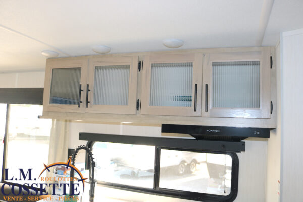 Grey Wolf 26 BRB 2026-LM Cossette inc. vr-roulotte-fifth wheel-cargo-arctic wolf -Remote-Clipper-cherokee-grey wolf-wolf pup-kodiak cub-aspen trail-dutchmen-forest river-freedom express select-coachmen-apex nano -Trois-Rivières