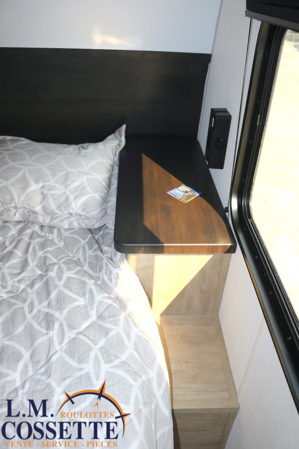Grey Wolf 26 BRB 2026-LM Cossette inc. vr-roulotte-fifth wheel-cargo-arctic wolf -Remote-Clipper-cherokee-grey wolf-wolf pup-kodiak cub-aspen trail-dutchmen-forest river-freedom express select-coachmen-apex nano -Trois-Rivières