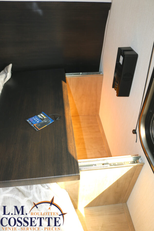 Grey Wolf 26 BRB 2026-LM Cossette inc. vr-roulotte-fifth wheel-cargo-arctic wolf -Remote-Clipper-cherokee-grey wolf-wolf pup-kodiak cub-aspen trail-dutchmen-forest river-freedom express select-coachmen-apex nano -Trois-Rivières