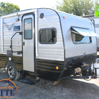 Retro 166 2021-LM Cossette inc. vr-roulotte-fifth wheel-cargo-arctic wolf -Remote-Clipper-cherokee-grey wolf-wolf pup-kodiak cub-aspen trail-dutchmen-forest river-freedom express select-coachmen-apex nano -Trois-Rivières