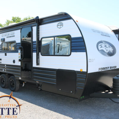 Grey Wolf 20 RDSE 2026-LM Cossette inc. vr-roulotte-fifth wheel-cargo-arctic wolf -Remote-Clipper-cherokee-grey wolf-wolf pup-kodiak cub-aspen trail-dutchmen-forest river-freedom express select-coachmen-apex nano -Trois-Rivières