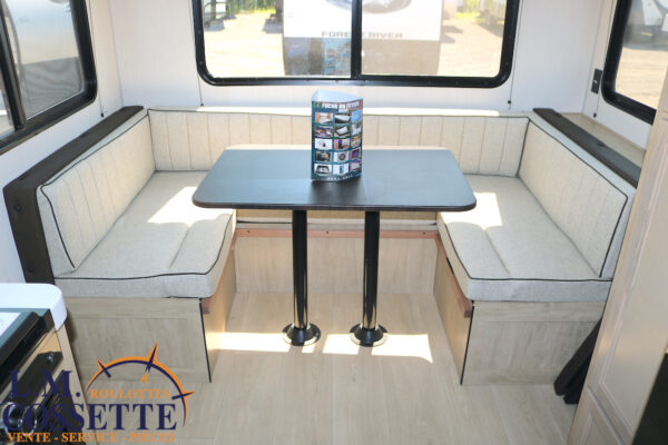 Grey Wolf 20 RDSE 2026-LM Cossette inc. vr-roulotte-fifth wheel-cargo-arctic wolf -Remote-Clipper-cherokee-grey wolf-wolf pup-kodiak cub-aspen trail-dutchmen-forest river-freedom express select-coachmen-apex nano -Trois-Rivières