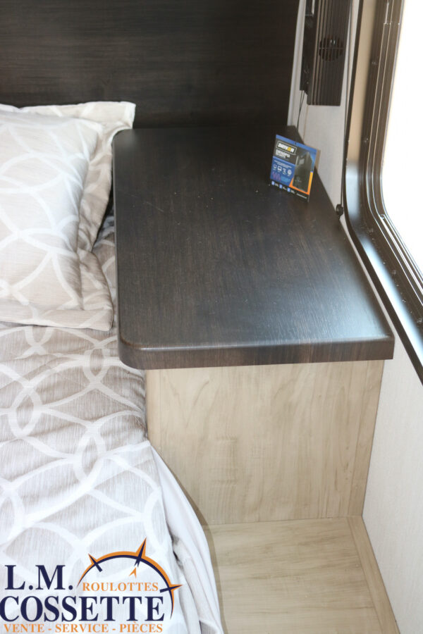 Grey Wolf 20 RDSE 2026-LM Cossette inc. vr-roulotte-fifth wheel-cargo-arctic wolf -Remote-Clipper-cherokee-grey wolf-wolf pup-kodiak cub-aspen trail-dutchmen-forest river-freedom express select-coachmen-apex nano -Trois-Rivières