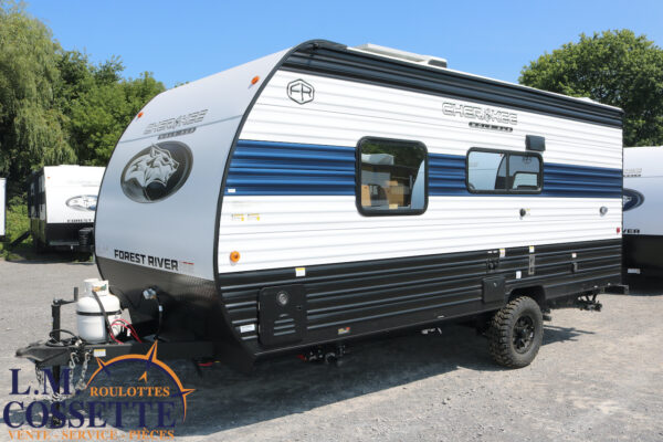 Wolf Pup 16 FQ 2026-LM Cossette inc. vr-roulotte-fifth wheel-cargo-arctic wolf -Remote-Clipper-cherokee-grey wolf-wolf pup-kodiak cub-aspen trail-dutchmen-forest river-freedom express select-coachmen-apex nano -Trois-Rivières
