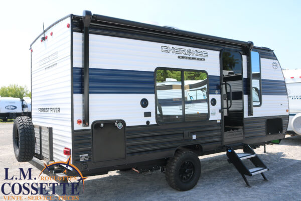 Wolf Pup 16 FQ 2026-LM Cossette inc. vr-roulotte-fifth wheel-cargo-arctic wolf -Remote-Clipper-cherokee-grey wolf-wolf pup-kodiak cub-aspen trail-dutchmen-forest river-freedom express select-coachmen-apex nano -Trois-Rivières