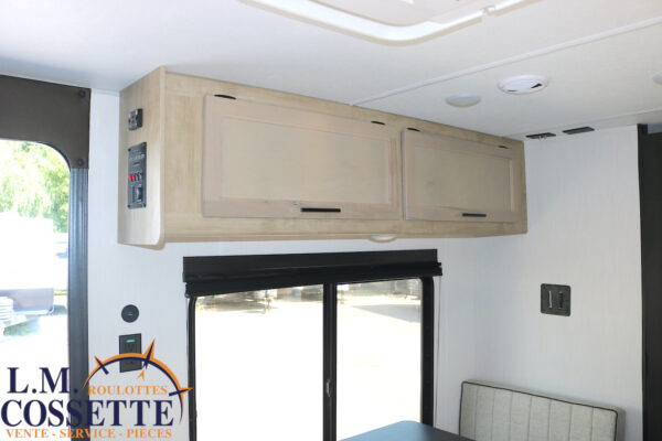 Wolf Pup 16 FQ 2026-LM Cossette inc. vr-roulotte-fifth wheel-cargo-arctic wolf -Remote-Clipper-cherokee-grey wolf-wolf pup-kodiak cub-aspen trail-dutchmen-forest river-freedom express select-coachmen-apex nano -Trois-Rivières