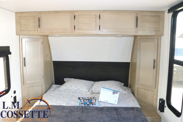 Wolf Pup 16 FQ 2026-LM Cossette inc. vr-roulotte-fifth wheel-cargo-arctic wolf -Remote-Clipper-cherokee-grey wolf-wolf pup-kodiak cub-aspen trail-dutchmen-forest river-freedom express select-coachmen-apex nano -Trois-Rivières