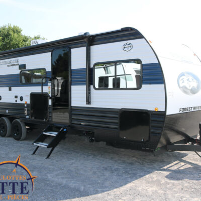 Grey Wolf 26 DBH 2026-LM Cossette inc. vr-roulotte-fifth wheel-cargo-arctic wolf -Remote-Clipper-cherokee-grey wolf-wolf pup-kodiak cub-aspen trail-dutchmen-forest river-freedom express select-coachmen-apex nano -Trois-Rivières