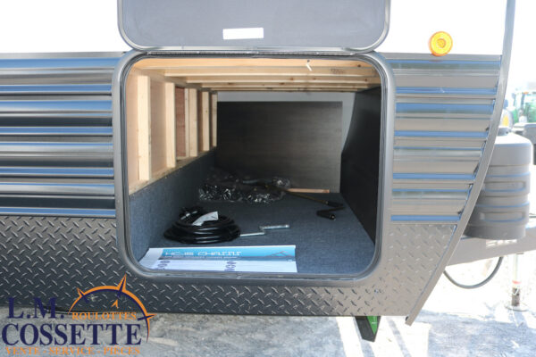 Grey Wolf 26 DBH 2026-LM Cossette inc. vr-roulotte-fifth wheel-cargo-arctic wolf -Remote-Clipper-cherokee-grey wolf-wolf pup-kodiak cub-aspen trail-dutchmen-forest river-freedom express select-coachmen-apex nano -Trois-Rivières