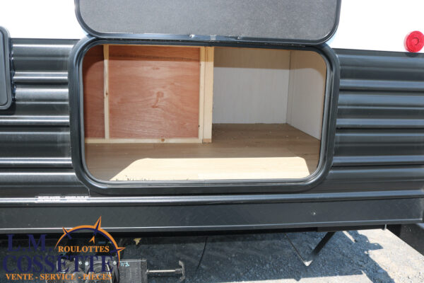 Grey Wolf 26 DBH 2026-LM Cossette inc. vr-roulotte-fifth wheel-cargo-arctic wolf -Remote-Clipper-cherokee-grey wolf-wolf pup-kodiak cub-aspen trail-dutchmen-forest river-freedom express select-coachmen-apex nano -Trois-Rivières