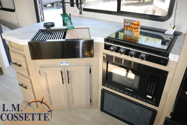 Grey Wolf 26 DBH 2026-LM Cossette inc. vr-roulotte-fifth wheel-cargo-arctic wolf -Remote-Clipper-cherokee-grey wolf-wolf pup-kodiak cub-aspen trail-dutchmen-forest river-freedom express select-coachmen-apex nano -Trois-Rivières