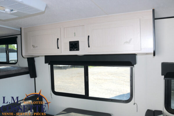 Apex Nano 185 BH 2022-LM Cossette inc. vr-roulotte-fifth wheel-cargo-arctic wolf -Remote-Clipper-cherokee-grey wolf-wolf pup-kodiak cub-aspen trail-dutchmen-forest river-freedom express select-coachmen-apex nano -Trois-Rivières