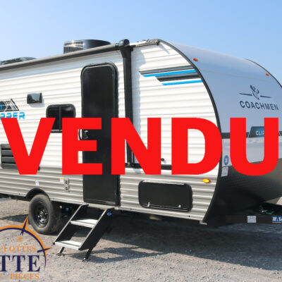 Clipper 17 BH 2026-LM Cossette inc. vr-roulotte-fifth wheel-cargo-arctic wolf -Remote-Clipper-cherokee-grey wolf-wolf pup-kodiak cub-aspen trail-dutchmen-forest river-coachmen-apex nano -arctic wolf-Trois-Rivières-fond-fond