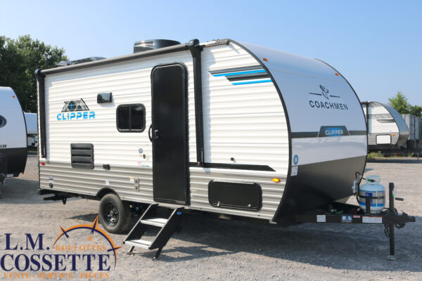 Clipper 17 BH 2026-LM Cossette inc. vr-roulotte-fifth wheel-cargo-arctic wolf -Remote-Clipper-cherokee-grey wolf-wolf pup-kodiak cub-aspen trail-dutchmen-forest river-freedom express select-coachmen-apex nano -Trois-Rivières
