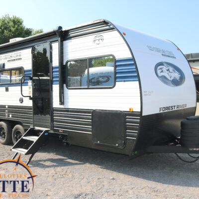 Grey Wolf 20 RDSE 2026-LM Cossette inc. vr-roulotte-fifth wheel-cargo-arctic wolf -Remote-Clipper-cherokee-grey wolf-wolf pup-kodiak cub-aspen trail-dutchmen-forest river-freedom express select-coachmen-apex nano -Trois-Rivières