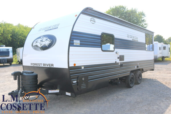 Grey Wolf 20 RDSE 2026-LM Cossette inc. vr-roulotte-fifth wheel-cargo-arctic wolf -Remote-Clipper-cherokee-grey wolf-wolf pup-kodiak cub-aspen trail-dutchmen-forest river-freedom express select-coachmen-apex nano -Trois-Rivières
