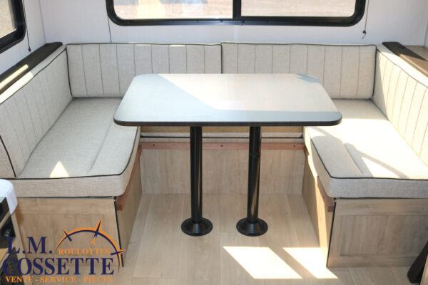 Grey Wolf 20 RDSE 2026-LM Cossette inc. vr-roulotte-fifth wheel-cargo-arctic wolf -Remote-Clipper-cherokee-grey wolf-wolf pup-kodiak cub-aspen trail-dutchmen-forest river-freedom express select-coachmen-apex nano -Trois-Rivières