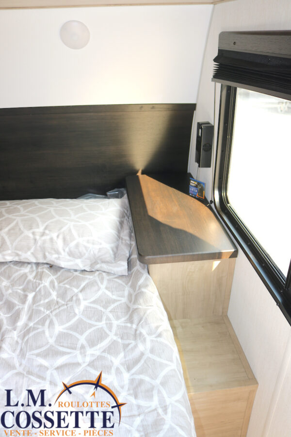 Grey Wolf 20 RDSE 2026-LM Cossette inc. vr-roulotte-fifth wheel-cargo-arctic wolf -Remote-Clipper-cherokee-grey wolf-wolf pup-kodiak cub-aspen trail-dutchmen-forest river-freedom express select-coachmen-apex nano -Trois-Rivières