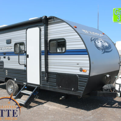 Wolf Pup 16 BHS 2020-LM Cossette inc. vr-roulotte-fifth wheel-cargo-arctic wolf -Remote-Clipper-cherokee-grey wolf-wolf pup-kodiak cub-aspen trail-dutchmen-forest river-freedom express select-coachmen-apex nano -Trois-Rivières