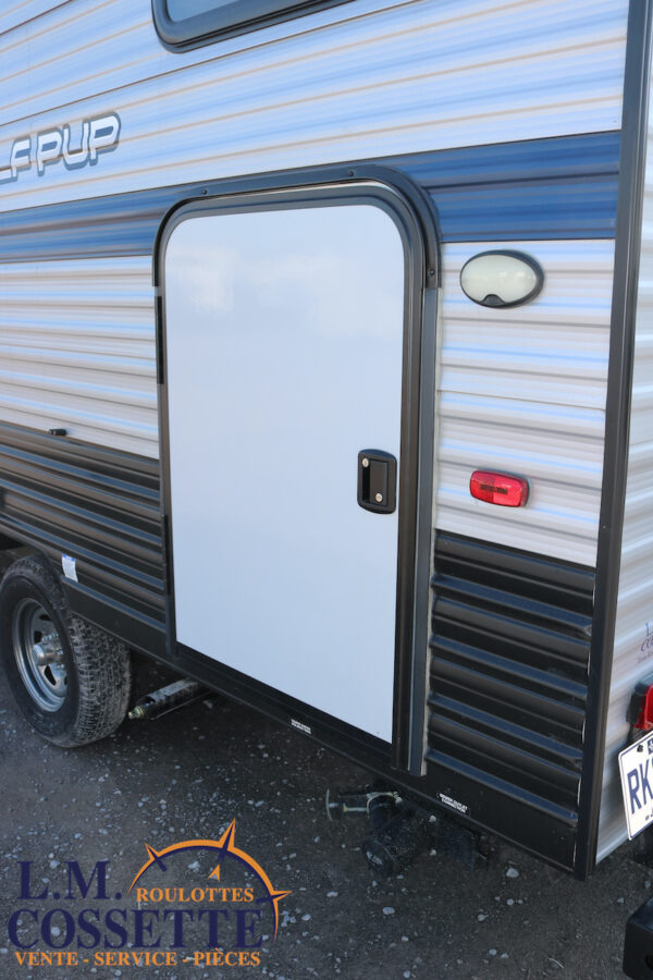 Wolf Pup 16 BHS 2020-LM Cossette inc. vr-roulotte-fifth wheel-cargo-arctic wolf -Remote-Clipper-cherokee-grey wolf-wolf pup-kodiak cub-aspen trail-dutchmen-forest river-freedom express select-coachmen-apex nano -Trois-Rivières