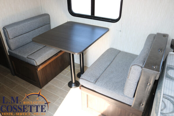 Wolf Pup 16 BHS 2020-LM Cossette inc. vr-roulotte-fifth wheel-cargo-arctic wolf -Remote-Clipper-cherokee-grey wolf-wolf pup-kodiak cub-aspen trail-dutchmen-forest river-freedom express select-coachmen-apex nano -Trois-Rivières