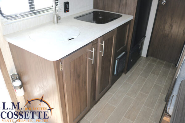 Wolf Pup 16 BHS 2020-LM Cossette inc. vr-roulotte-fifth wheel-cargo-arctic wolf -Remote-Clipper-cherokee-grey wolf-wolf pup-kodiak cub-aspen trail-dutchmen-forest river-freedom express select-coachmen-apex nano -Trois-Rivières