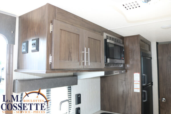 Wolf Pup 16 BHS 2020-LM Cossette inc. vr-roulotte-fifth wheel-cargo-arctic wolf -Remote-Clipper-cherokee-grey wolf-wolf pup-kodiak cub-aspen trail-dutchmen-forest river-freedom express select-coachmen-apex nano -Trois-Rivières
