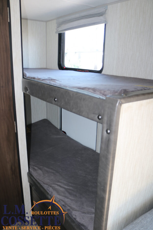 Wolf Pup 16 BHS 2020-LM Cossette inc. vr-roulotte-fifth wheel-cargo-arctic wolf -Remote-Clipper-cherokee-grey wolf-wolf pup-kodiak cub-aspen trail-dutchmen-forest river-freedom express select-coachmen-apex nano -Trois-Rivières