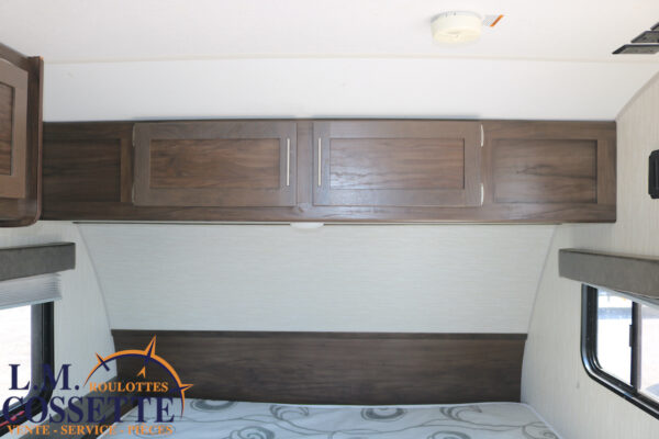 Wolf Pup 16 BHS 2020-LM Cossette inc. vr-roulotte-fifth wheel-cargo-arctic wolf -Remote-Clipper-cherokee-grey wolf-wolf pup-kodiak cub-aspen trail-dutchmen-forest river-freedom express select-coachmen-apex nano -Trois-Rivières