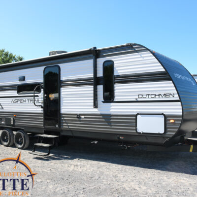 Aspen Trail 29 TB 2026-LM Cossette inc. vr-roulotte-fifth wheel-cargo-arctic wolf -Remote-Clipper-cherokee-grey wolf-wolf pup-kodiak cub-aspen trail-dutchmen-forest river-freedom express select-coachmen-apex nano -Trois-Rivières