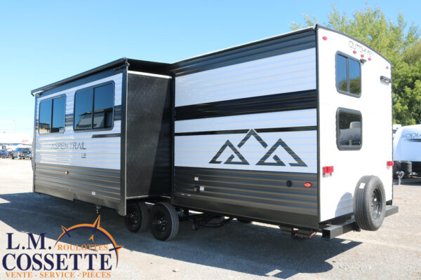Aspen Trail 29 TB 2026-LM Cossette inc. vr-roulotte-fifth wheel-cargo-arctic wolf -Remote-Clipper-cherokee-grey wolf-wolf pup-kodiak cub-aspen trail-dutchmen-forest river-freedom express select-coachmen-apex nano -Trois-Rivières