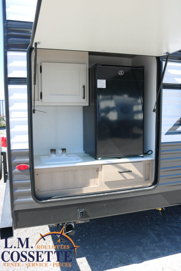 Aspen Trail 29 TB 2026-LM Cossette inc. vr-roulotte-fifth wheel-cargo-arctic wolf -Remote-Clipper-cherokee-grey wolf-wolf pup-kodiak cub-aspen trail-dutchmen-forest river-freedom express select-coachmen-apex nano -Trois-Rivières