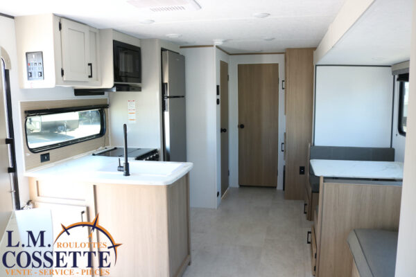 Aspen Trail 29 TB 2026-LM Cossette inc. vr-roulotte-fifth wheel-cargo-arctic wolf -Remote-Clipper-cherokee-grey wolf-wolf pup-kodiak cub-aspen trail-dutchmen-forest river-freedom express select-coachmen-apex nano -Trois-Rivières