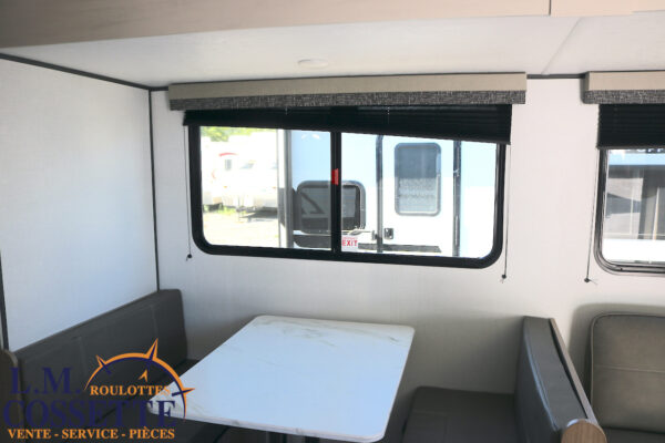 Aspen Trail 29 TB 2026-LM Cossette inc. vr-roulotte-fifth wheel-cargo-arctic wolf -Remote-Clipper-cherokee-grey wolf-wolf pup-kodiak cub-aspen trail-dutchmen-forest river-freedom express select-coachmen-apex nano -Trois-Rivières