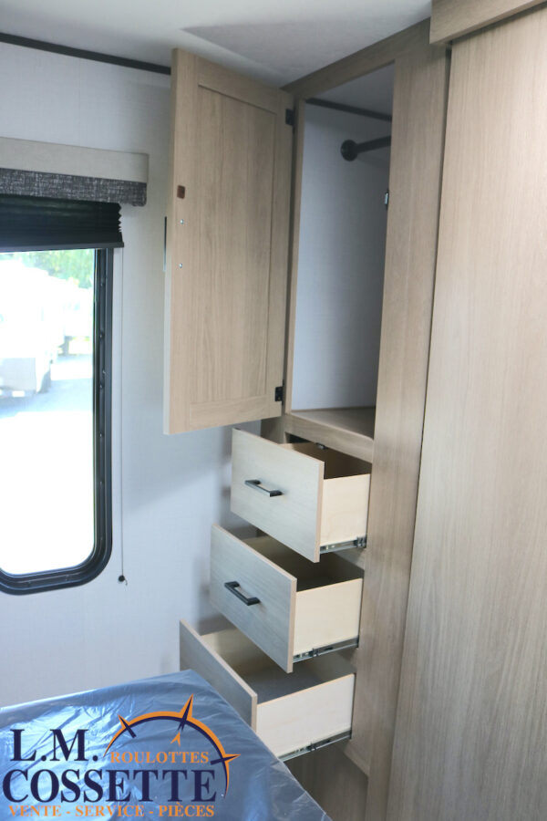 Aspen Trail 29 TB 2026-LM Cossette inc. vr-roulotte-fifth wheel-cargo-arctic wolf -Remote-Clipper-cherokee-grey wolf-wolf pup-kodiak cub-aspen trail-dutchmen-forest river-freedom express select-coachmen-apex nano -Trois-Rivières