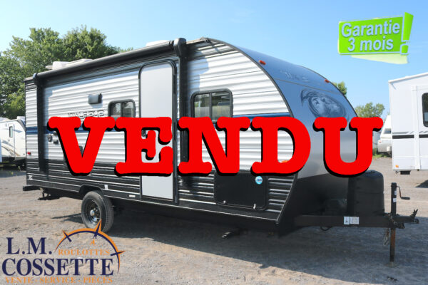 Wolf Pup 18 TO 2019-LM Cossette inc. vr-roulotte-fifth wheel-cargo-arctic wolf -Remote-Clipper-cherokee-grey wolf-wolf pup-kodiak cub-aspen trail-dutchmen-forest river-freedom express select-coachmen-apex nano -Trois-Rivières