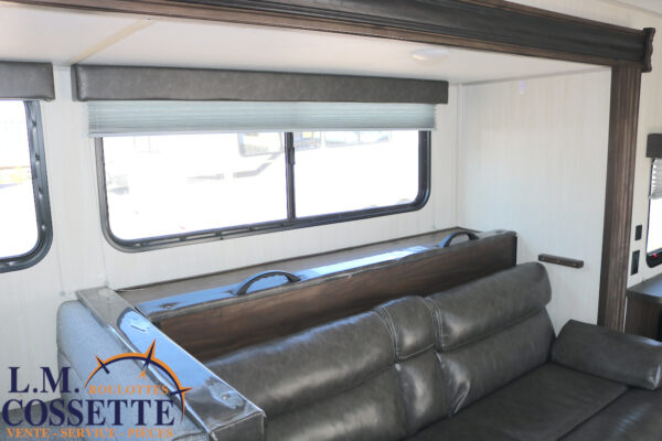 Wolf Pup 18 TO 2019-LM Cossette inc. vr-roulotte-fifth wheel-cargo-arctic wolf -Remote-Clipper-cherokee-grey wolf-wolf pup-kodiak cub-aspen trail-dutchmen-forest river-freedom express select-coachmen-apex nano -Trois-Rivières