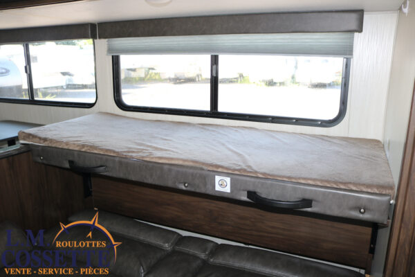 Wolf Pup 18 TO 2019-LM Cossette inc. vr-roulotte-fifth wheel-cargo-arctic wolf -Remote-Clipper-cherokee-grey wolf-wolf pup-kodiak cub-aspen trail-dutchmen-forest river-freedom express select-coachmen-apex nano -Trois-Rivières